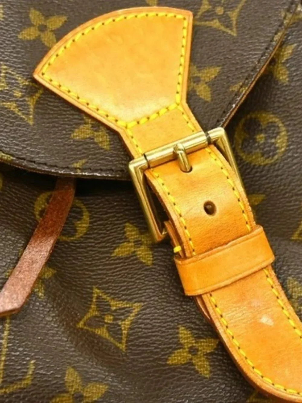 Best03 LOUIS VUITTON MONTSOURIS GM BACKPACK MONOGRAM M51135 SP0021 YQ08164